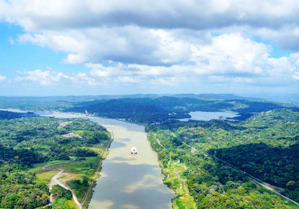 DAY 01 -  Arrival to Panama City