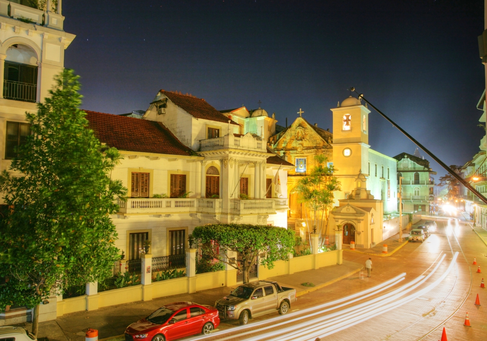 Day 01 - Arrival to Panama City