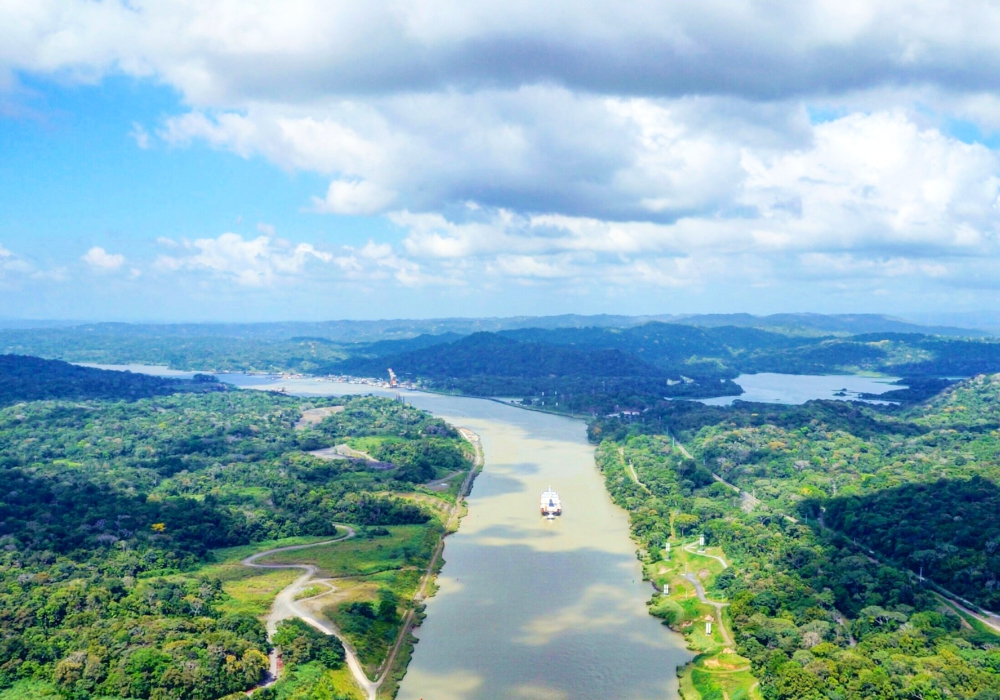 Day 01 - Arrival to Panama City