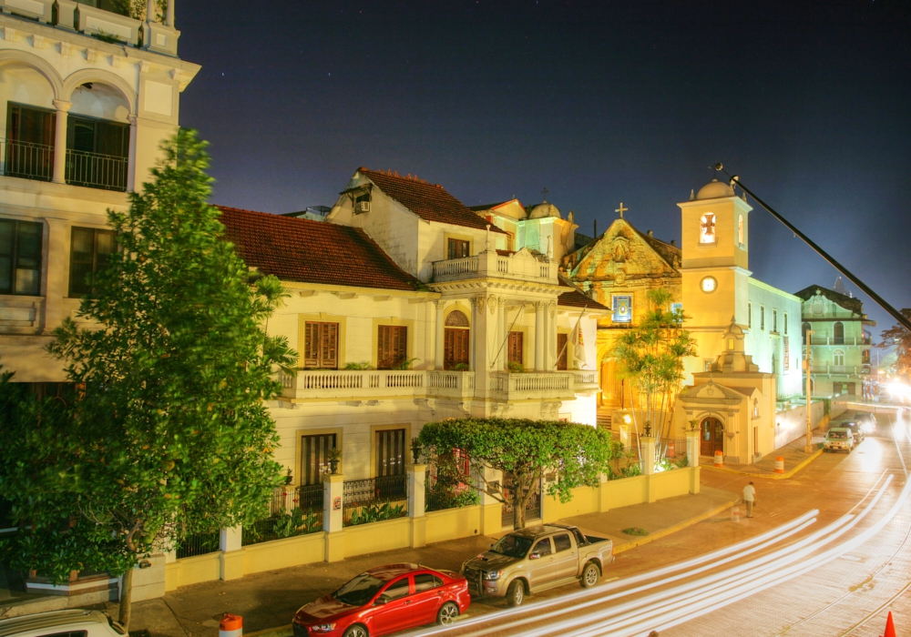 Day 01 - Arrival to Panama City