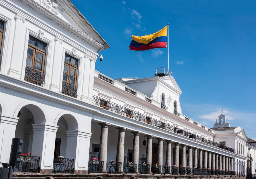 DAY 01- Arrival to Quito.