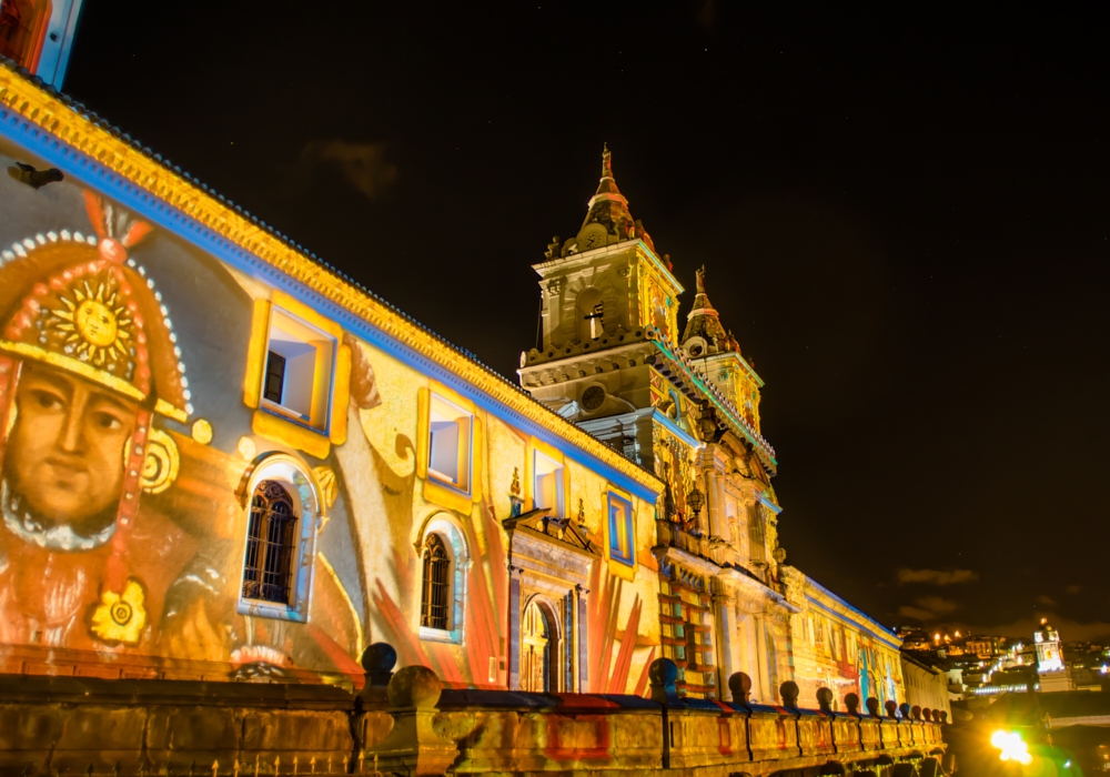 DAY 01- Arrival to Quito.