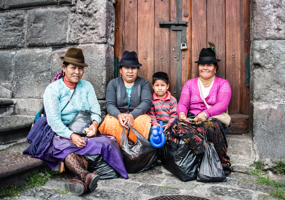 DAY 01- Arrival to Quito