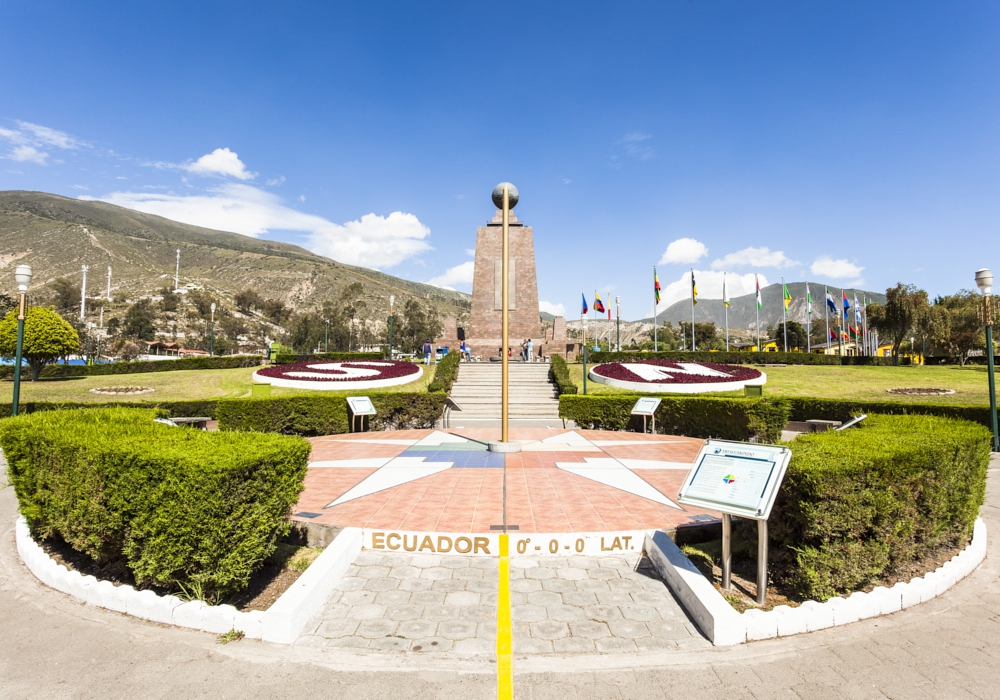 DAY 01- Arrival to Quito