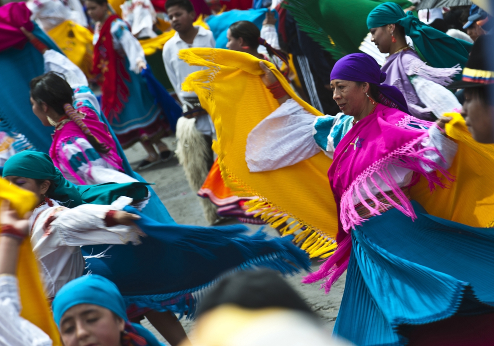 DAY 01 - Arrival to Quito