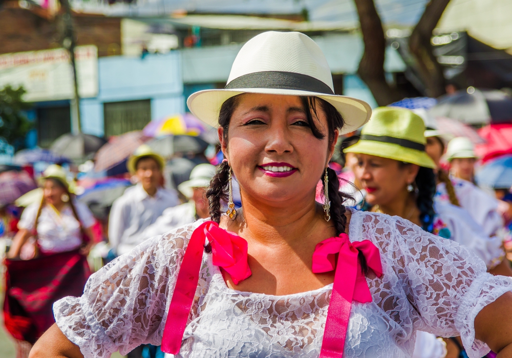 DAY 01 - Arrival to Quito