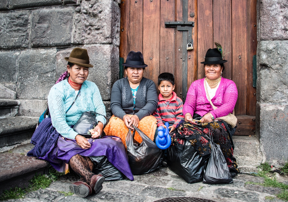 DAY 01- Arrival to Quito