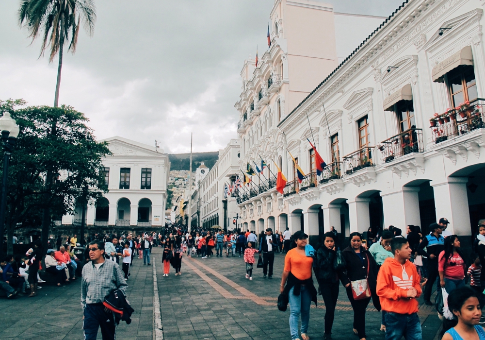 DAY 01- Arrival to Quito