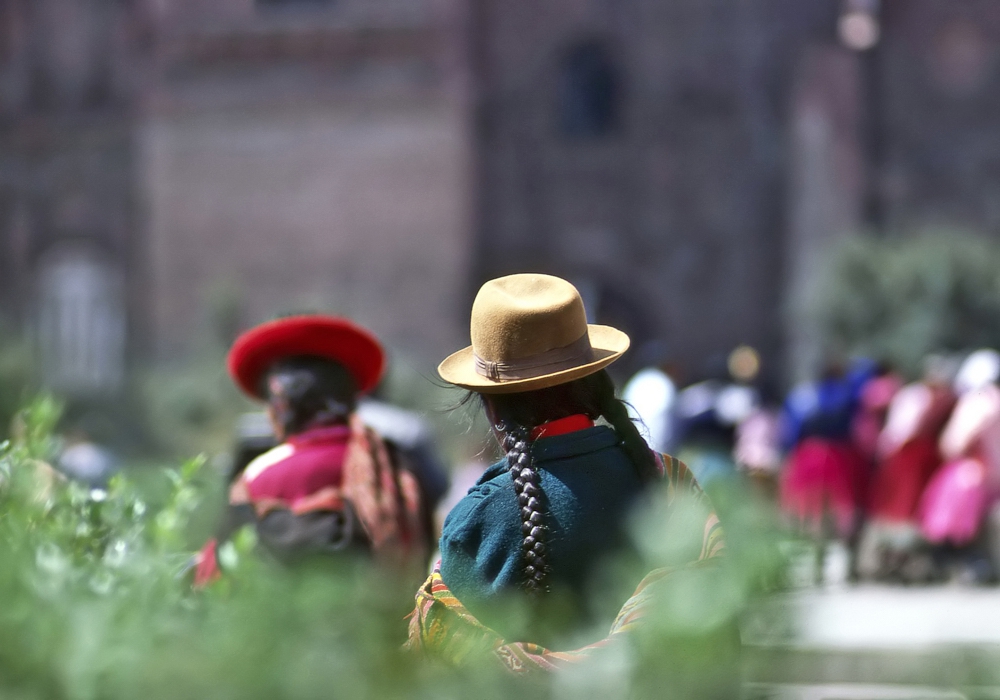 DAY 01 - Arrival to Quito