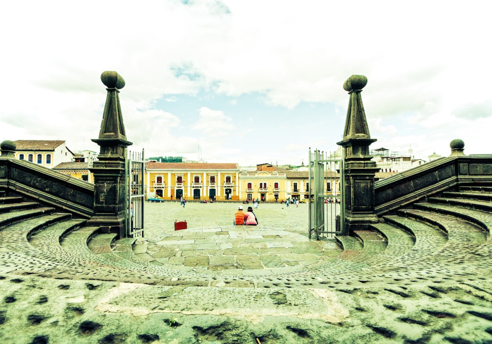 DAY 01- Arrival to Quito