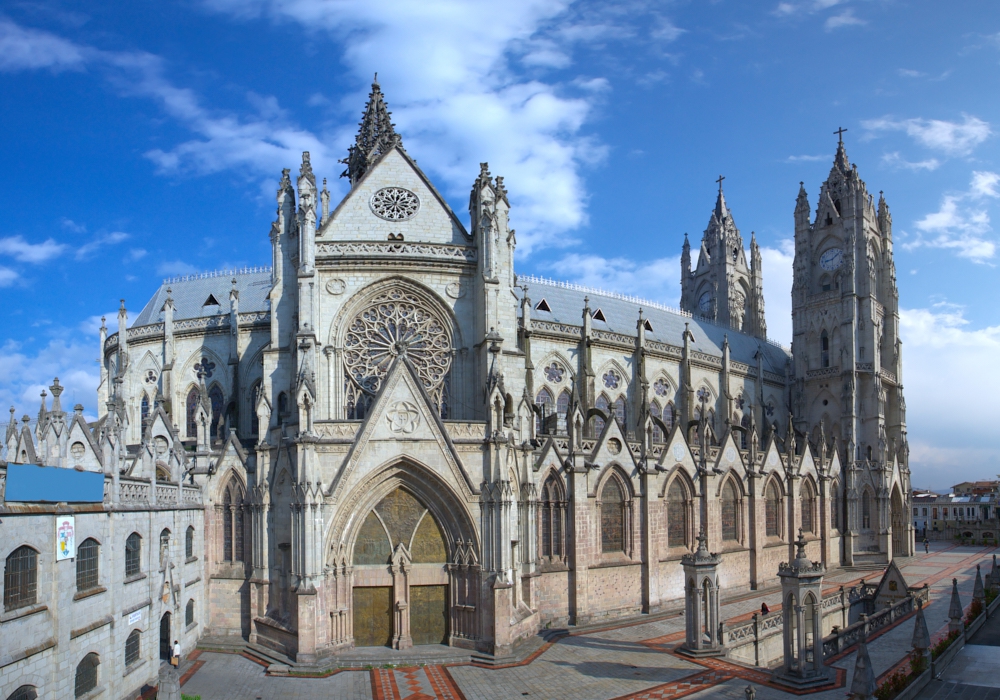 DAY 01- Arrival to Quito.