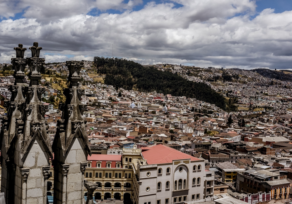 DAY 01- Arrival to Quito