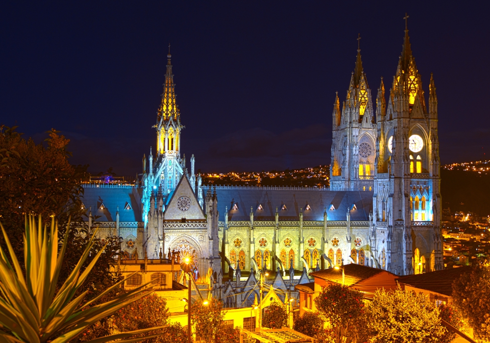 DAY 01- Arrival to Quito.