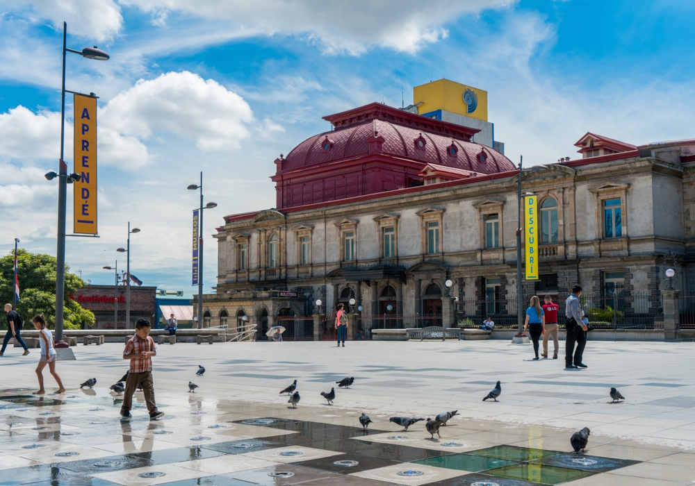 Day 01 - Arrival to San Jose - Heredia