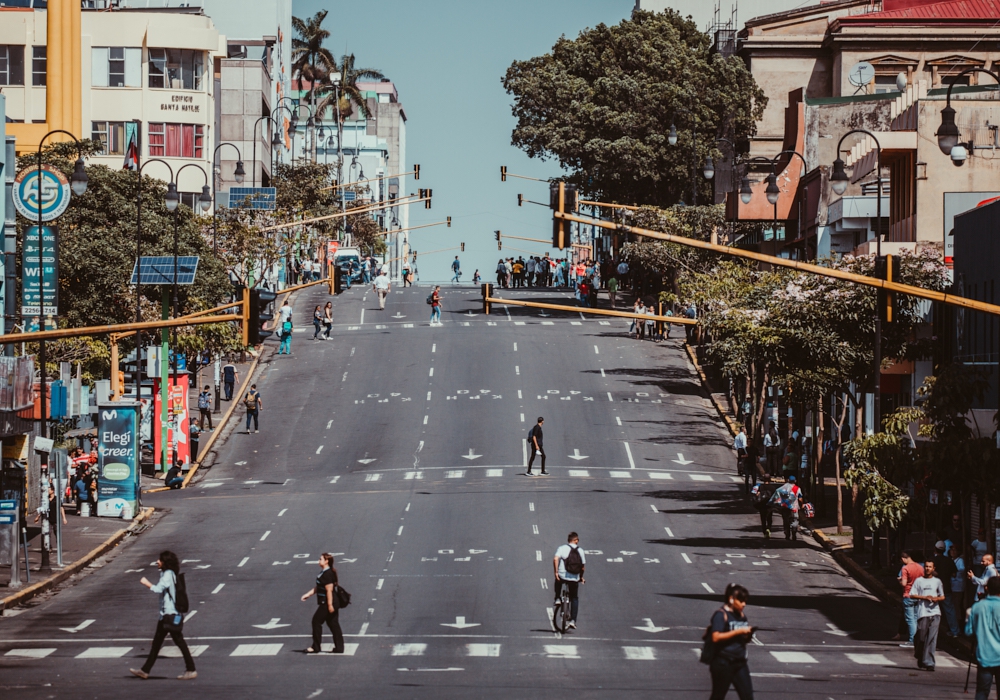 Day 01 - Arrival to San Jose - Heredia