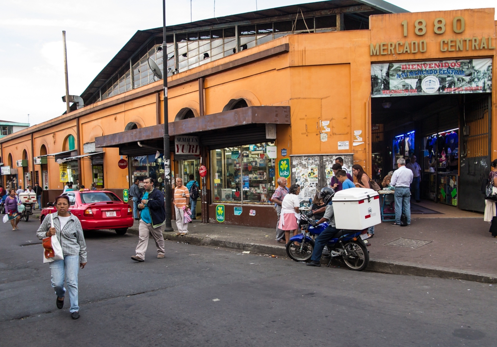 Day 01 - Arrival to San Jose - Heredia