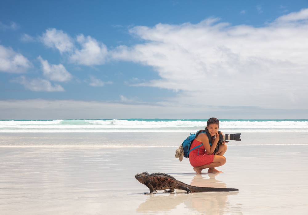 DAY 01 - Arrival to the Galapagos.