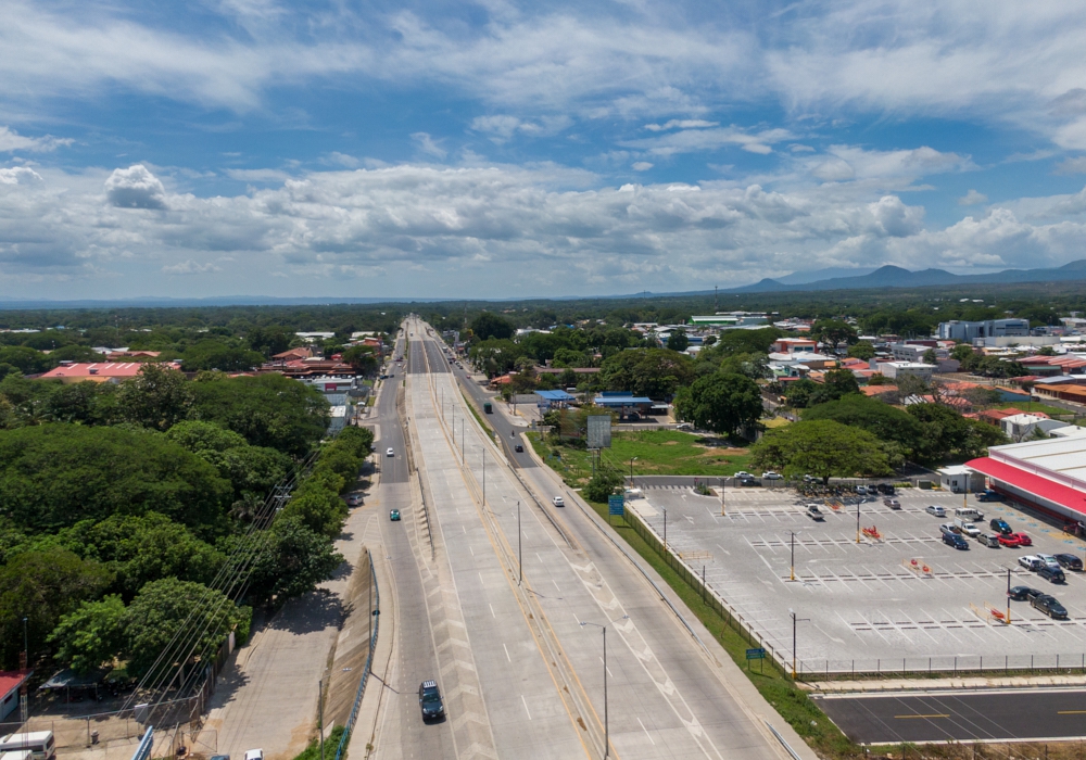 Day 01 - Arrival to the Liberia Airport