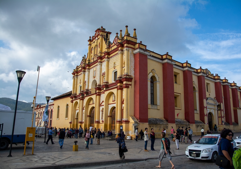 Day 01 Arrival - Tuxtla Guitierrez - San Cristobal de Las Casas