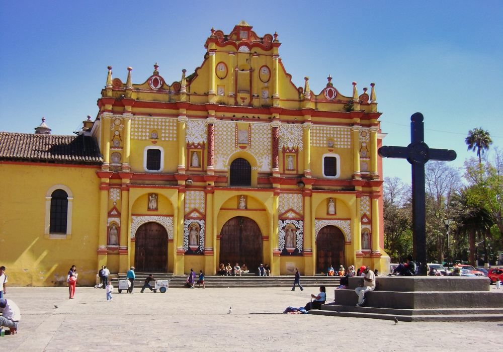 Day 01 Arrival - Tuxtla Guitierrez - San Cristobal de Las Casas