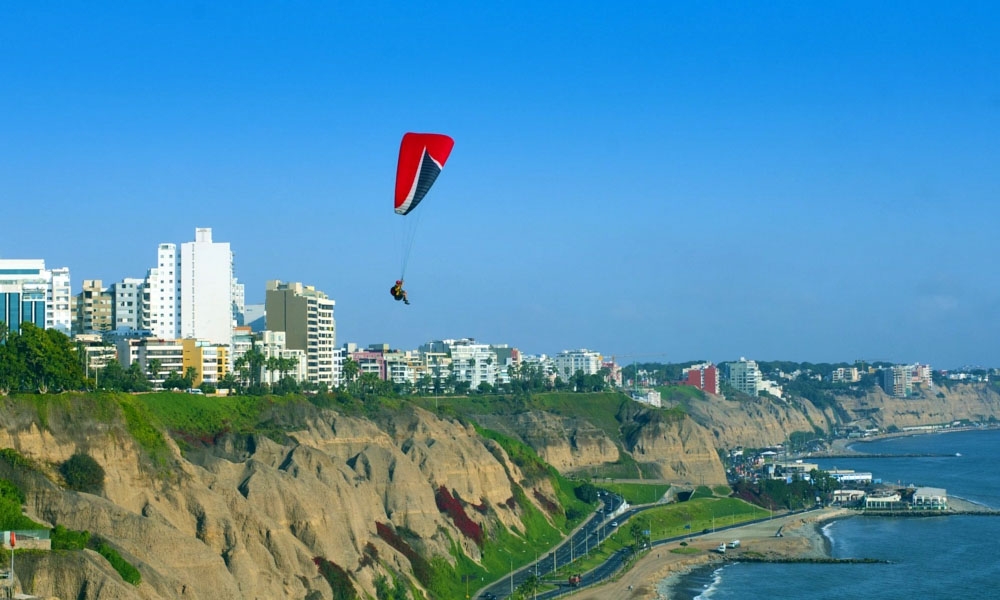 Day 01 - Arrive to Lima   Lima City Tour