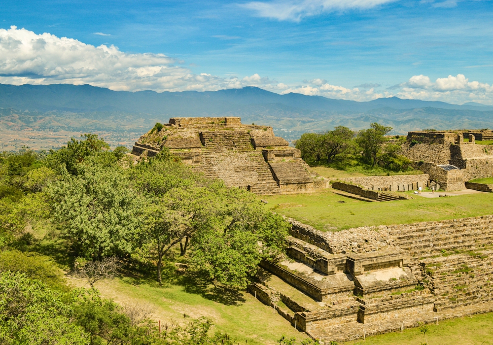 Day 01 - Arrive to Mexico City