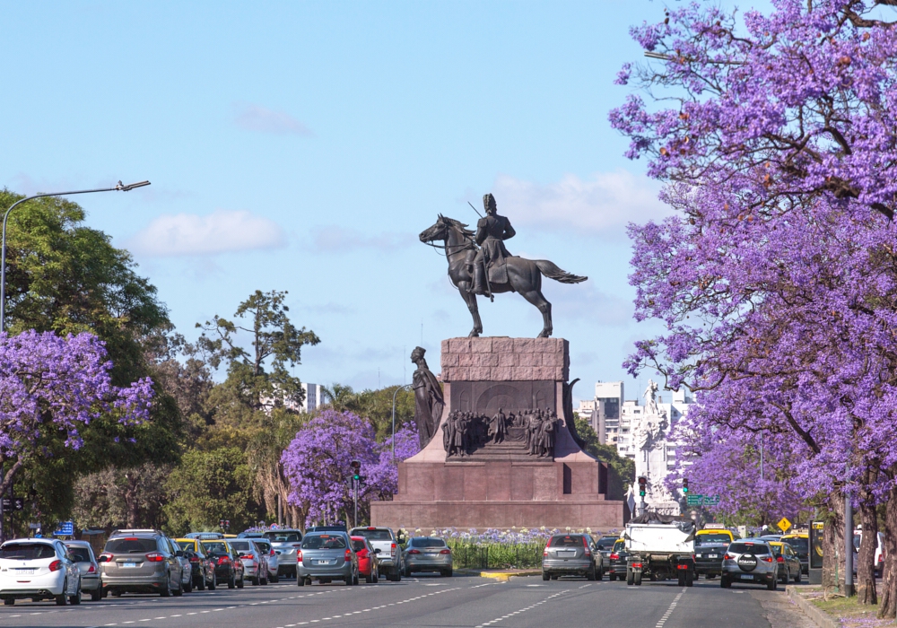 DAY 01 -  BUENOS AIRES