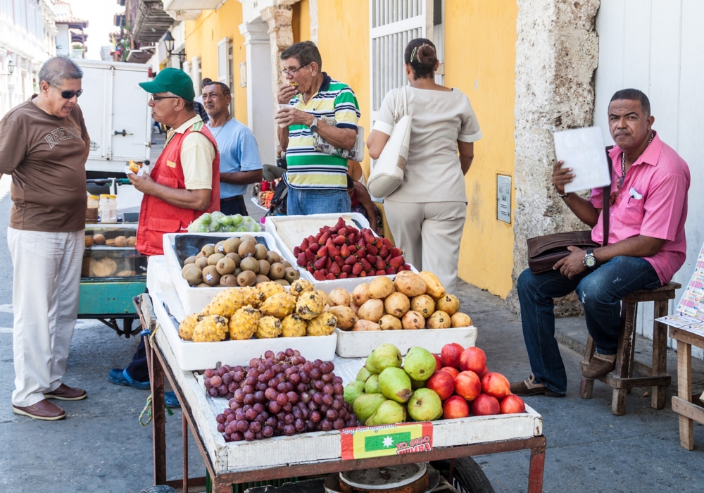 DAY 01 - Cartagena