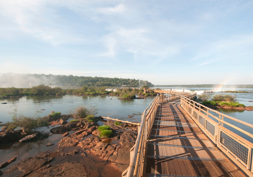 Day 01 - Foz do Iguazu