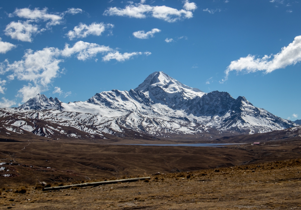 Day 01- La Paz - Huayna Potosi Basecamp