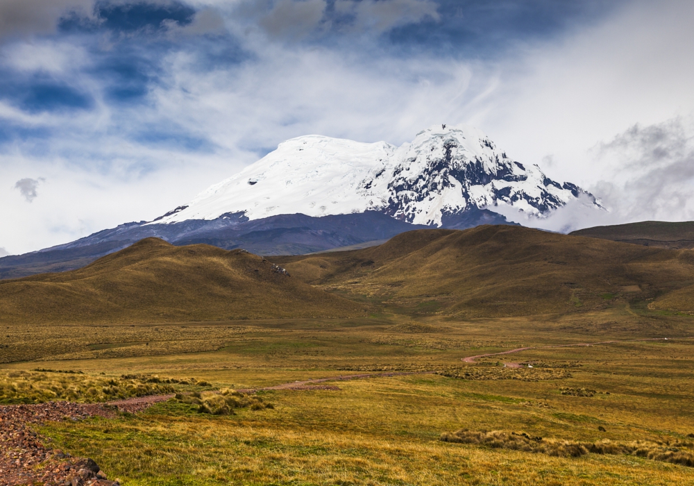 Day 01 - Quito -  Ecuador