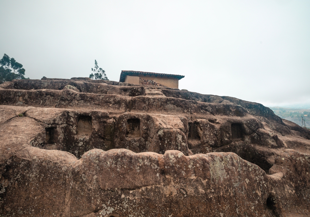 Day 01 - Quito -  Ecuador