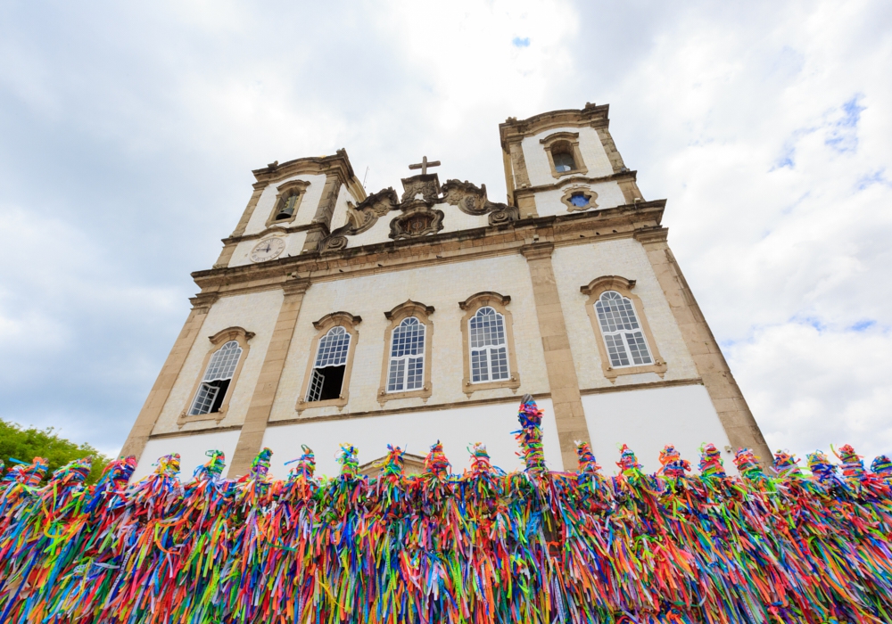 Day 01 -  Salvador