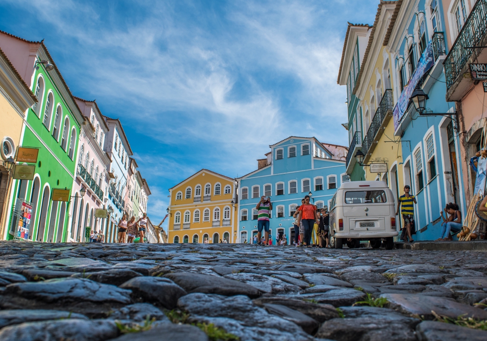 Day 01 -  Salvador