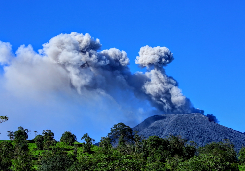 Day 01 - San Jose - Turrialba