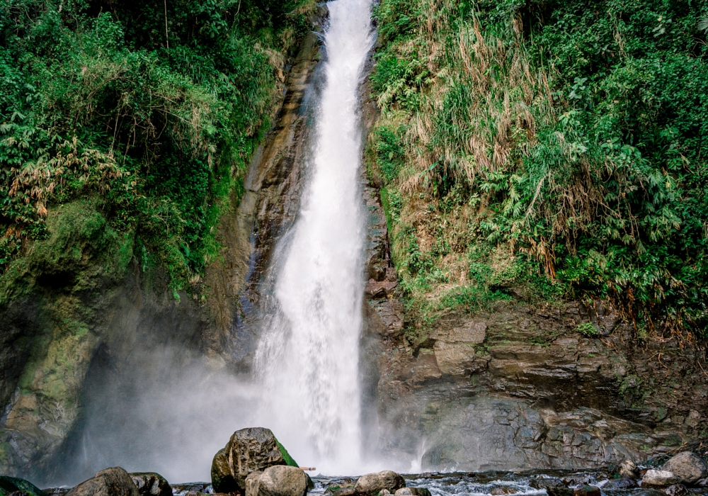 Day 01 - San Jose - Turrialba