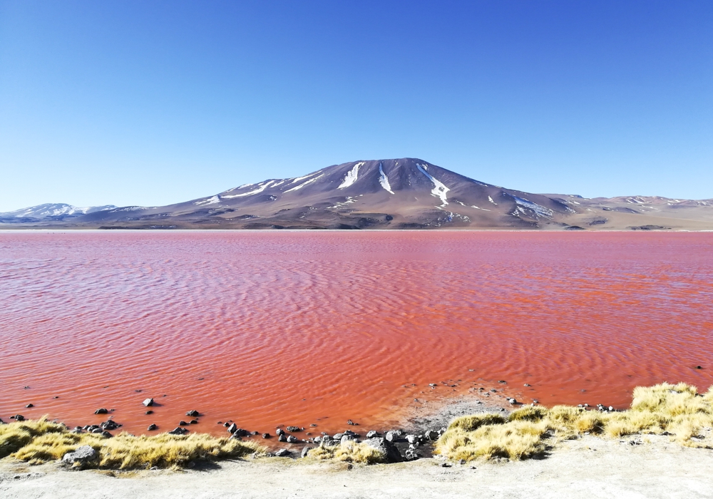 Day 01 - San Pedro De Atacama