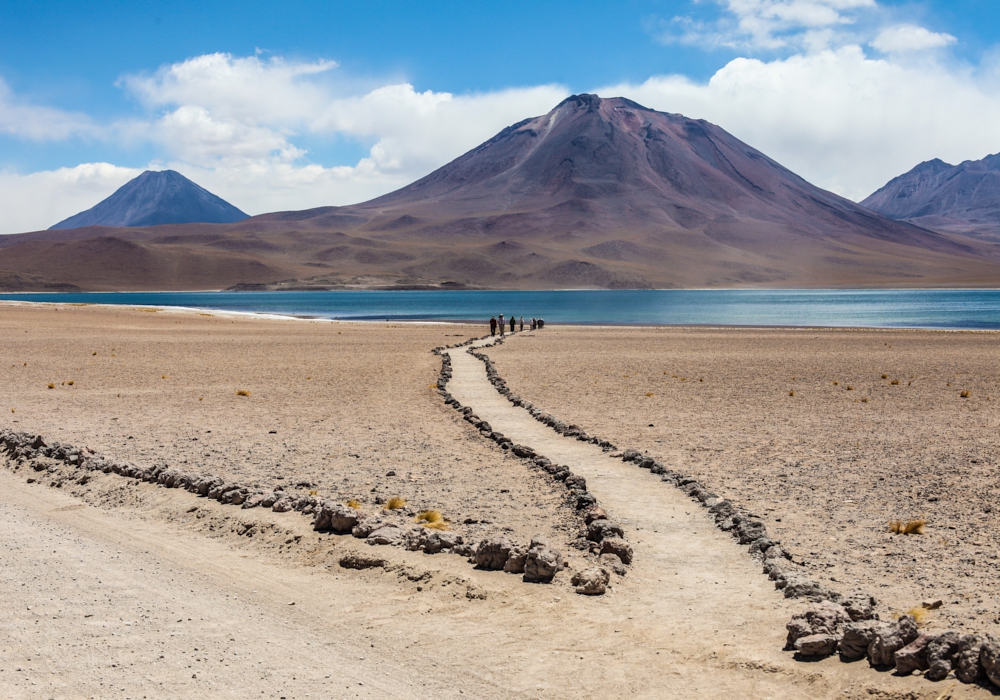 Day 01- Santiago – Calama – San Pedro de Atacama