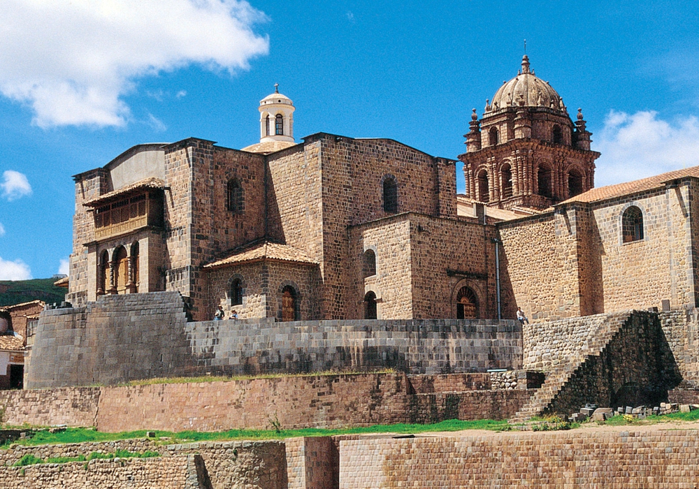 Day 01 - Welcome to Cusco - Cusco City Tour