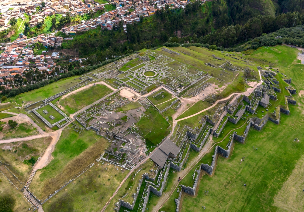 Day 01 - Welcome to Cusco - Cusco City Tour