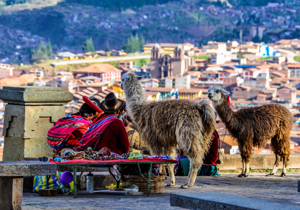 Day 01 - Welcome to Cusco - Cusco City Tour