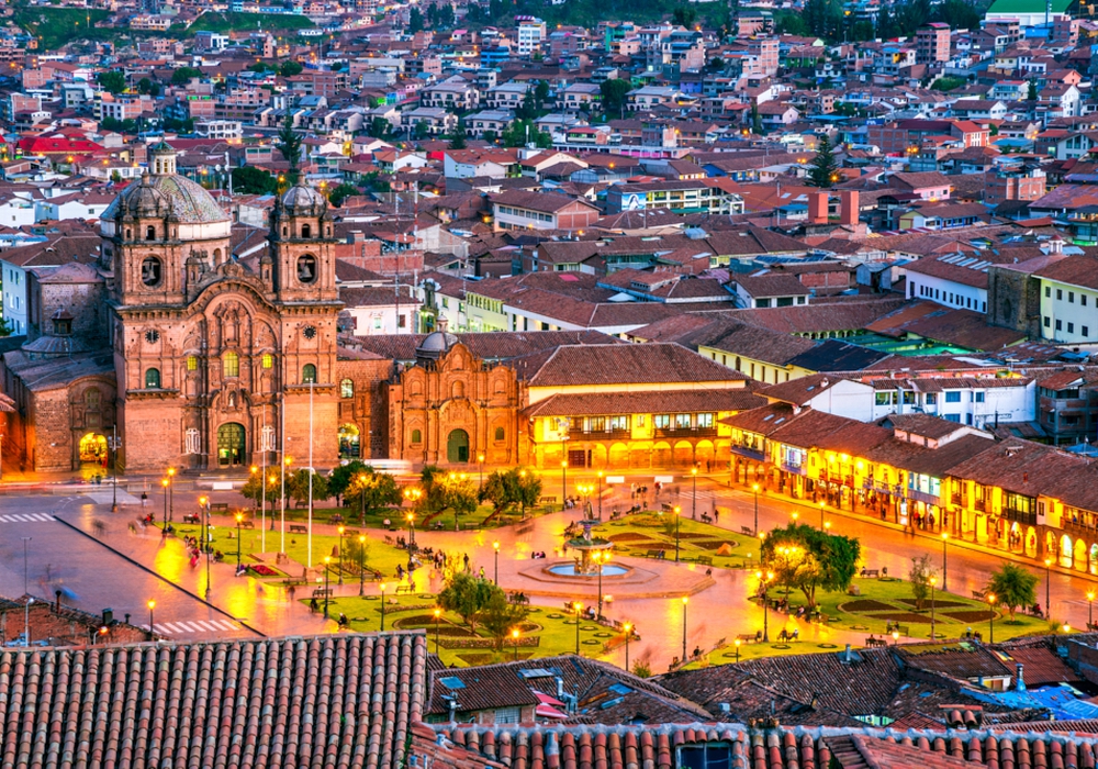 Day 01 - Welcome to Cusco - Cusco City Tour