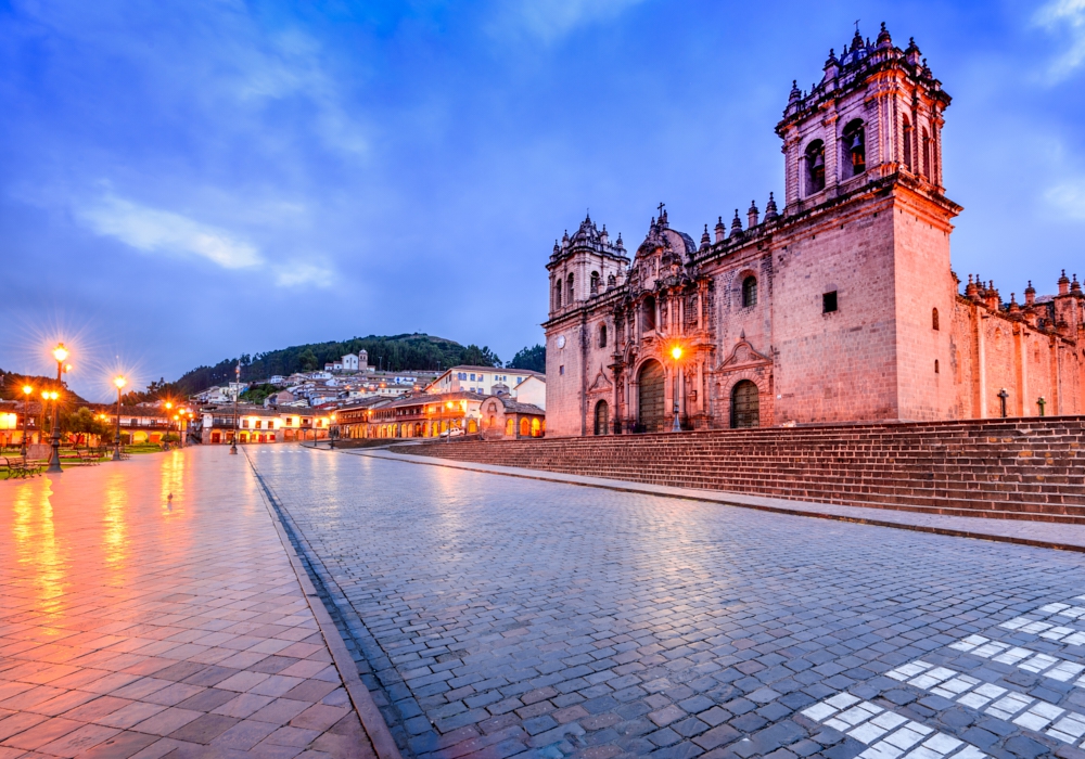 Day 01 - Welcome to Cusco - Cusco City Tour