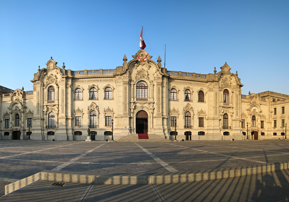 Day 01 - Welcome to Lima