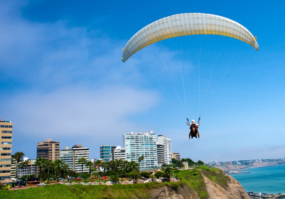 Day 01- Welcome to Lima