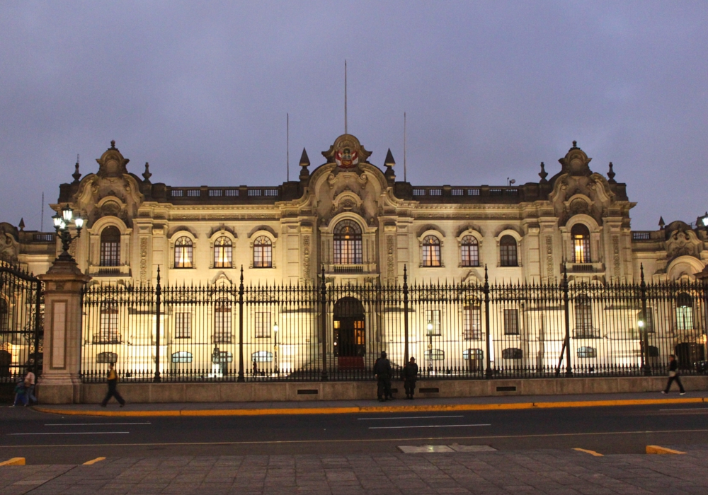 Day 01- Welcome to Lima