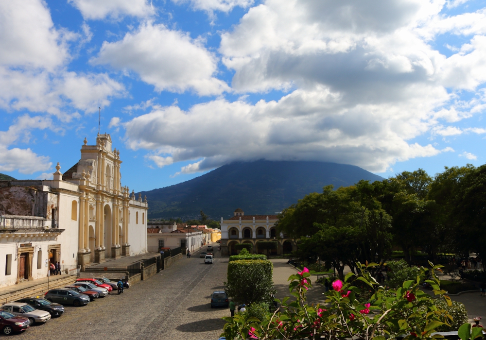 Day 02 - Antigua