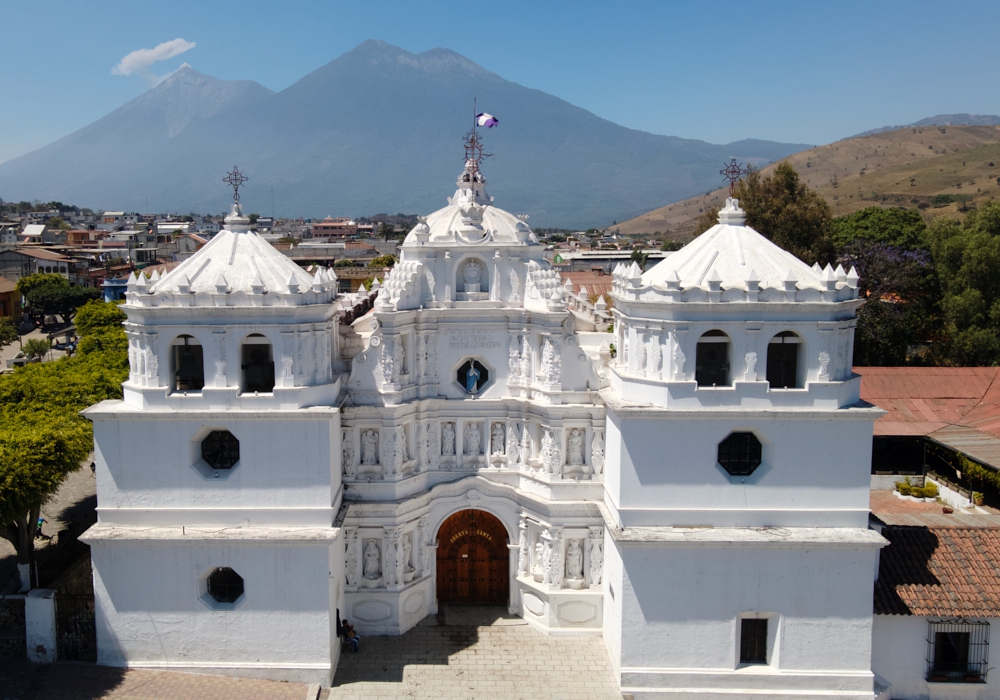 Day 02 - Antigua