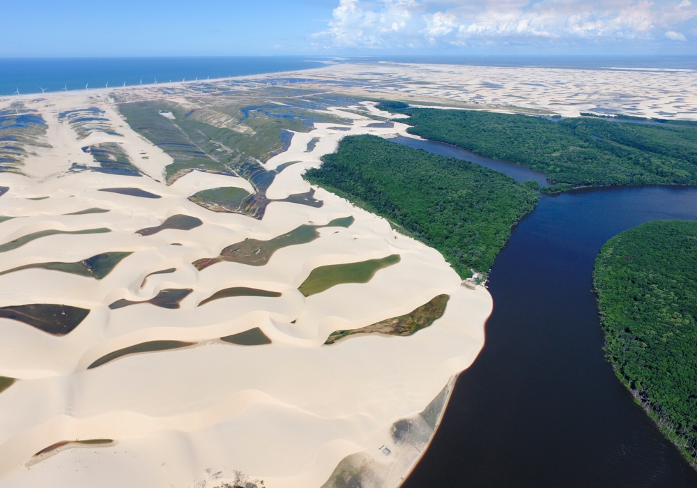 Day 02 - Barreirinhas - Atins