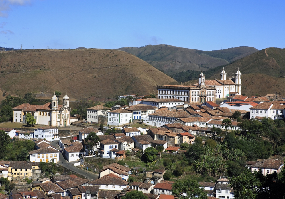 Day 02 - Belo Horizonte – Ouro Preto